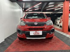 Fiat UNO WAY 1.0 6V 2017/2018 CIRNE AUTOMÓVEIS SANTA MARIA / Carros no Vale