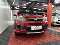 Fiat UNO WAY 1.0 6V 2017/2018 CIRNE AUTOMÓVEIS SANTA MARIA / Carros no Vale