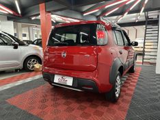 Fiat UNO WAY 1.0 6V 2017/2018 CIRNE AUTOMÓVEIS SANTA MARIA / Carros no Vale