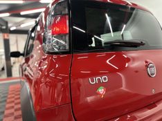 Fiat UNO WAY 1.0 6V 2017/2018 CIRNE AUTOMÓVEIS SANTA MARIA / Carros no Vale