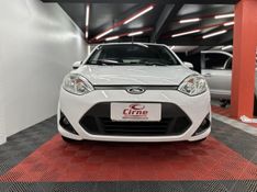 Ford Fiesta SE 1.0 8V 2013/2014 CIRNE AUTOMÓVEIS SANTA MARIA / Carros no Vale