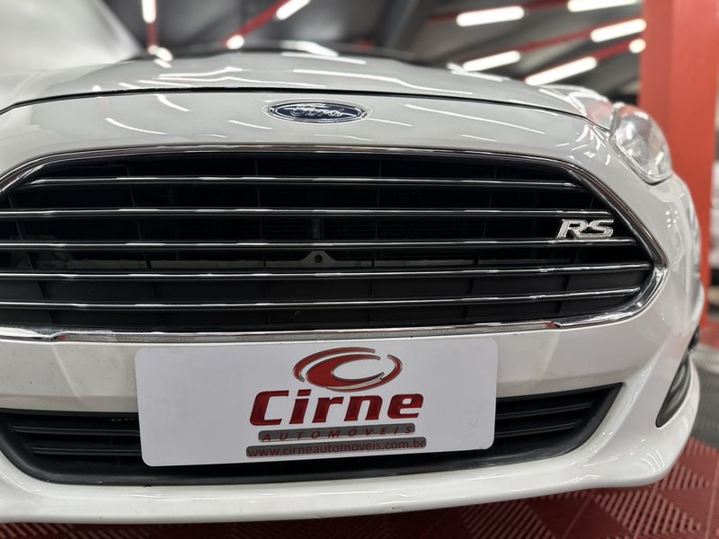 Ford Fiesta TIT./TIT.Plus 1.6 16V 2014/2014 CIRNE AUTOMÓVEIS SANTA MARIA / Carros no Vale