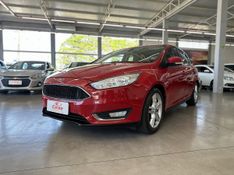 Ford Focus Sedan 2.0 16V/ 16V 2015/2016 CIRNE AUTOMÓVEIS SANTA MARIA / Carros no Vale