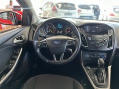 Ford Focus Sedan 2.0 16V/ 16V 2015/2016 CIRNE AUTOMÓVEIS SANTA MARIA / Carros no Vale