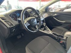 Ford Focus Sedan 2.0 16V/ 16V 2015/2016 CIRNE AUTOMÓVEIS SANTA MARIA / Carros no Vale