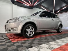 Ford Ka 1.0 8V/ 8V ST 3p 2010/2011 CIRNE AUTOMÓVEIS SANTA MARIA / Carros no Vale