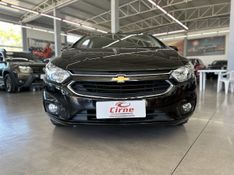 CHEVROLET ONIX HATCH LTZ 1.4 8V FlexPower Mec. 2018/2018 CIRNE AUTOMÓVEIS SANTA MARIA / Carros no Vale