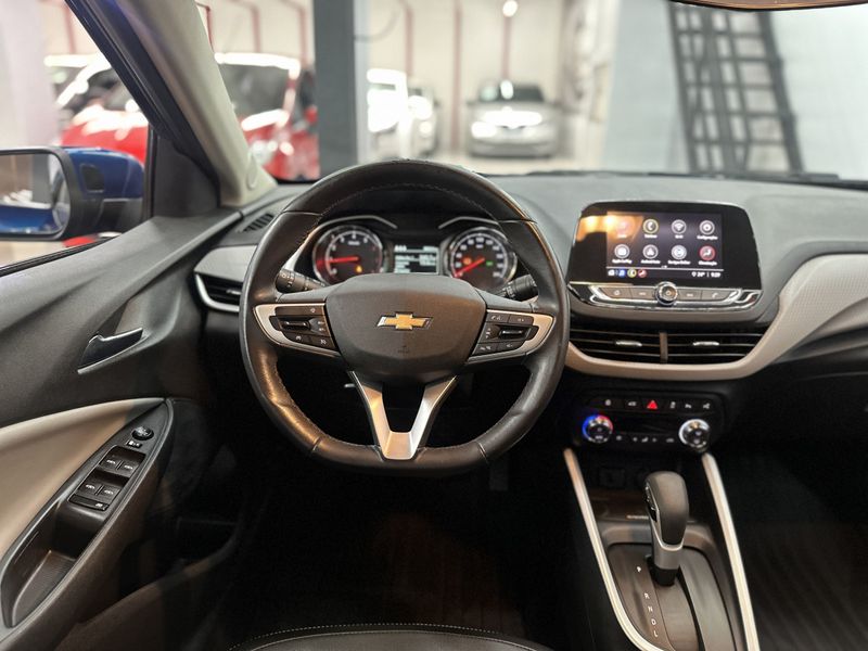 CHEVROLET ONIX SED Plus PREM 1.0 12V TB 2019/2020 CIRNE AUTOMÓVEIS SANTA MARIA / Carros no Vale