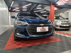 CHEVROLET ONIX SED Plus PREM 1.0 12V TB 2019/2020 CIRNE AUTOMÓVEIS SANTA MARIA / Carros no Vale