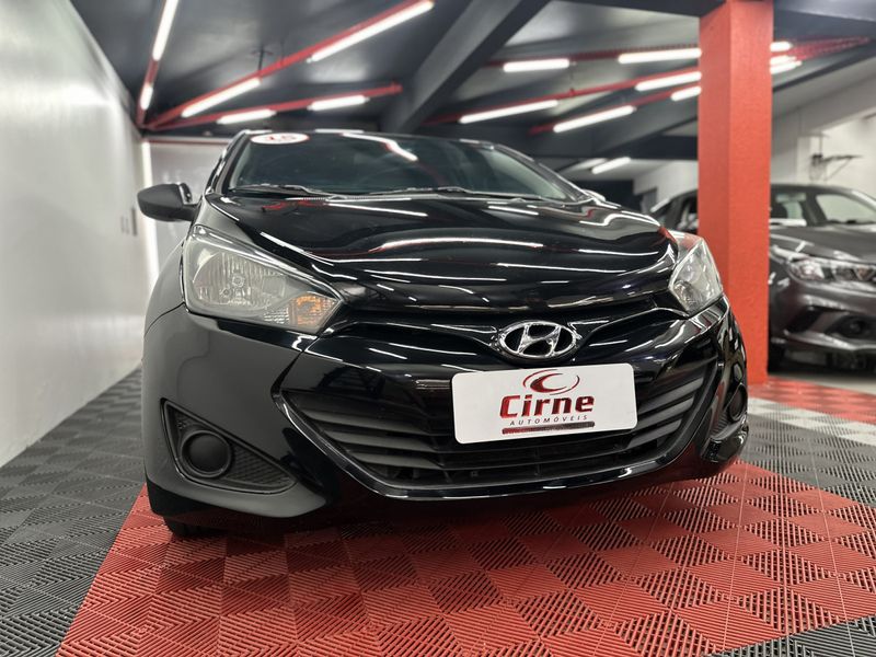 Hyundai HB20 Comf./C.Plus/C.Style 1.0 12V 2014/2015 CIRNE AUTOMÓVEIS SANTA MARIA / Carros no Vale