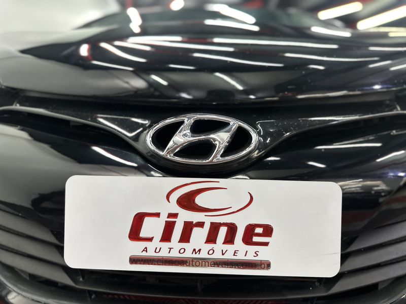 Hyundai HB20 Comf./C.Plus/C.Style 1.0 12V 2014/2015 CIRNE AUTOMÓVEIS SANTA MARIA / Carros no Vale