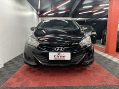 Hyundai HB20 Comf./C.Plus/C.Style 1.0 12V 2014/2015 CIRNE AUTOMÓVEIS SANTA MARIA / Carros no Vale