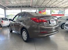 Hyundai HB20S Unique 1.0 12V Mec. 2019/2019 CIRNE AUTOMÓVEIS SANTA MARIA / Carros no Vale