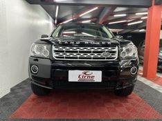 Land Rover Freelander2 Si4 HSE 2.0 240cv 2013/2013 CIRNE AUTOMÓVEIS SANTA MARIA / Carros no Vale