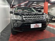 Land Rover Freelander2 Si4 HSE 2.0 240cv 2013/2013 CIRNE AUTOMÓVEIS SANTA MARIA / Carros no Vale