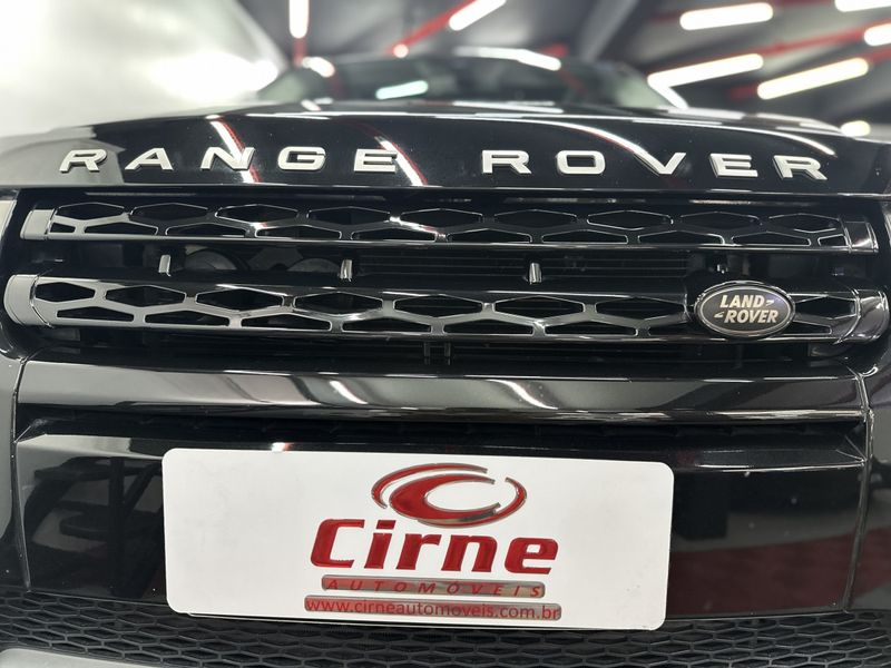 Land Rover Range R.EVOQUE Dynamic 2.0 2012/2013 CIRNE AUTOMÓVEIS SANTA MARIA / Carros no Vale