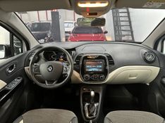 Renault CAPTUR Intense 1.6 16V 2017/2018 CIRNE AUTOMÓVEIS SANTA MARIA / Carros no Vale