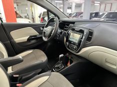 Renault CAPTUR Intense 1.6 16V 2017/2018 CIRNE AUTOMÓVEIS SANTA MARIA / Carros no Vale