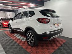 Renault CAPTUR Intense 1.6 16V 2017/2018 CIRNE AUTOMÓVEIS SANTA MARIA / Carros no Vale