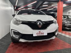 Renault CAPTUR Intense 1.6 16V 2017/2018 CIRNE AUTOMÓVEIS SANTA MARIA / Carros no Vale