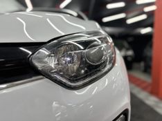 Renault CAPTUR Intense 1.6 16V 2017/2018 CIRNE AUTOMÓVEIS SANTA MARIA / Carros no Vale