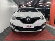 Renault CAPTUR Intense 1.6 16V 2017/2018 CIRNE AUTOMÓVEIS SANTA MARIA / Carros no Vale