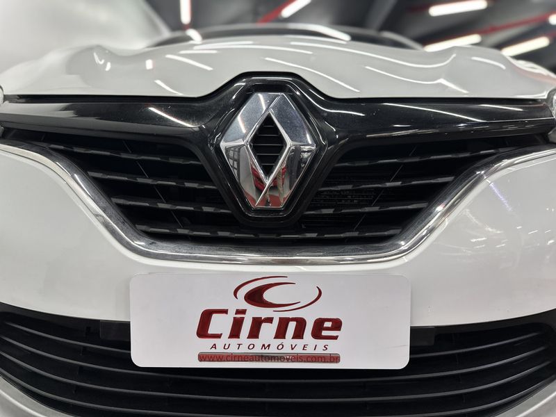 Renault CAPTUR Intense 1.6 16V 2017/2018 CIRNE AUTOMÓVEIS SANTA MARIA / Carros no Vale