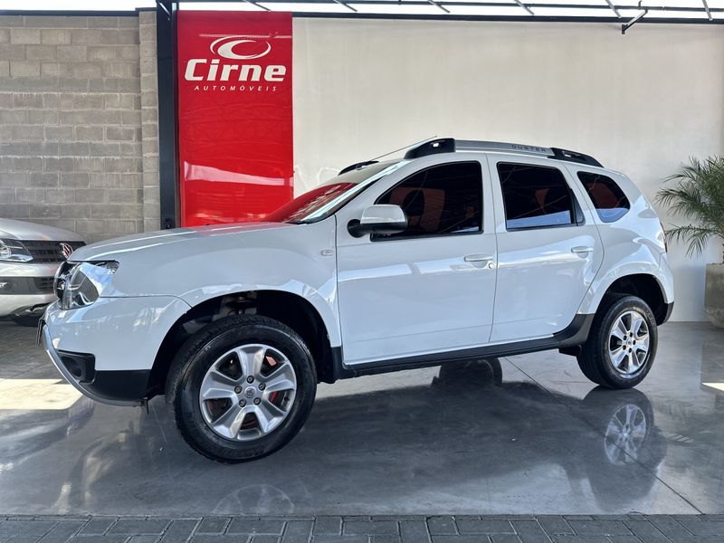 Renault DUSTER Dynamique 1.6 16V 2018/2018 CIRNE AUTOMÓVEIS SANTA MARIA / Carros no Vale