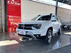 Renault DUSTER Dynamique 1.6 16V 2018/2018 CIRNE AUTOMÓVEIS SANTA MARIA / Carros no Vale