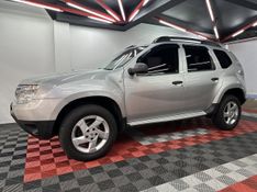 Renault DUSTER Expression 1.6 Hi 16V Mec. 2013/2013 CIRNE AUTOMÓVEIS SANTA MARIA / Carros no Vale