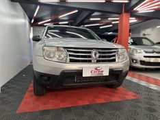 Renault DUSTER Expression 1.6 Hi 16V Mec. 2013/2013 CIRNE AUTOMÓVEIS SANTA MARIA / Carros no Vale