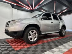 Renault DUSTER Expression 1.6 Hi 16V Mec. 2013/2013 CIRNE AUTOMÓVEIS SANTA MARIA / Carros no Vale