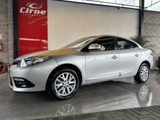 Renault FLUENCE Sed Dynamique 2.0 16V 2017/2018 CIRNE AUTOMÓVEIS SANTA MARIA / Carros no Vale