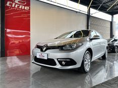 Renault FLUENCE Sed Dynamique 2.0 16V 2017/2018 CIRNE AUTOMÓVEIS SANTA MARIA / Carros no Vale