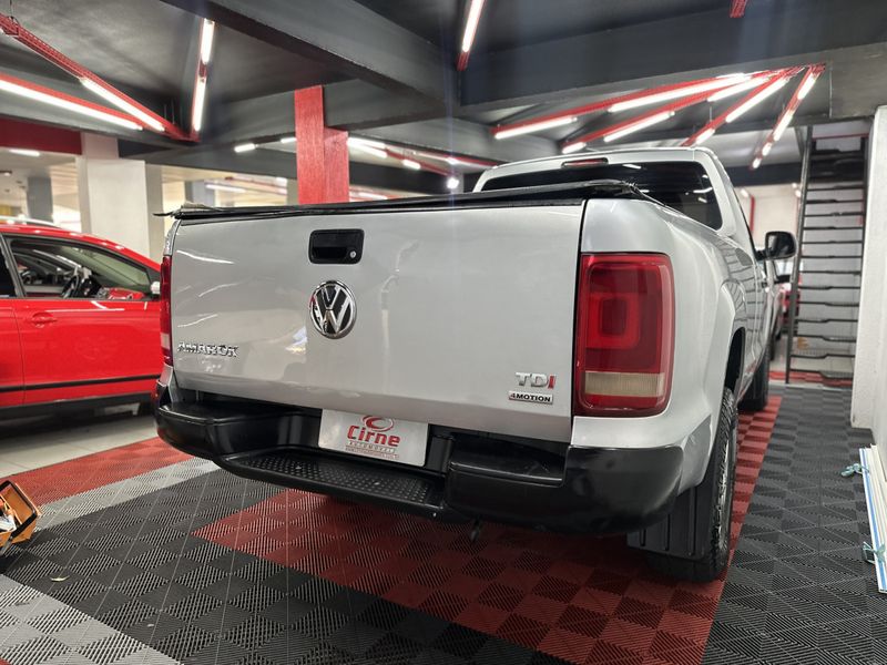 VOLKSWAGEN AMAROK CS2.0 16V/S2.0 16V TDI 4×4 2015/2016 CIRNE AUTOMÓVEIS SANTA MARIA / Carros no Vale