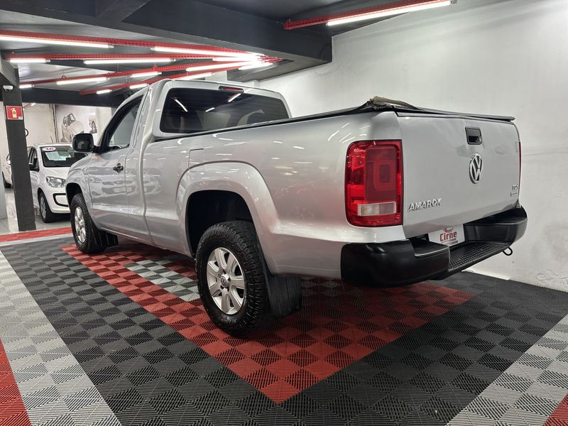 VOLKSWAGEN AMAROK CS2.0 16V/S2.0 16V TDI 4×4 2015/2016 CIRNE AUTOMÓVEIS SANTA MARIA / Carros no Vale