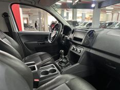 VOLKSWAGEN AMAROK CS2.0 16V/S2.0 16V TDI 4×4 2015/2016 CIRNE AUTOMÓVEIS SANTA MARIA / Carros no Vale