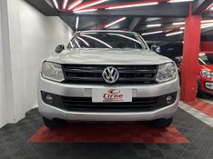 VOLKSWAGEN AMAROK CS2.0 16V/S2.0 16V TDI 4×4 2015/2016 CIRNE AUTOMÓVEIS SANTA MARIA / Carros no Vale