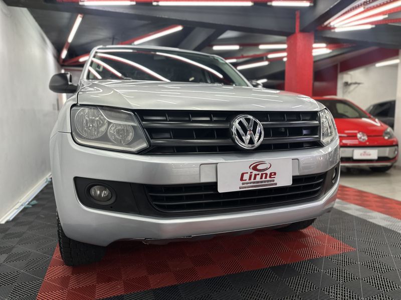 VOLKSWAGEN AMAROK CS2.0 16V/S2.0 16V TDI 4×4 2015/2016 CIRNE AUTOMÓVEIS SANTA MARIA / Carros no Vale