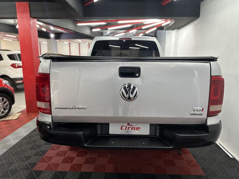 VOLKSWAGEN AMAROK CS2.0 16V/S2.0 16V TDI 4×4 2015/2016 CIRNE AUTOMÓVEIS SANTA MARIA / Carros no Vale