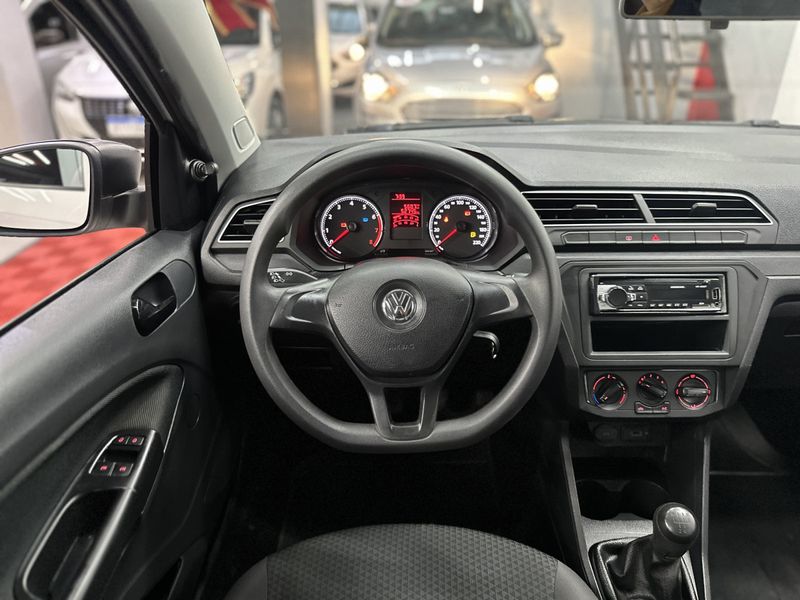 VOLKSWAGEN Gol 1.0 12V 2022/2023 CIRNE AUTOMÓVEIS SANTA MARIA / Carros no Vale