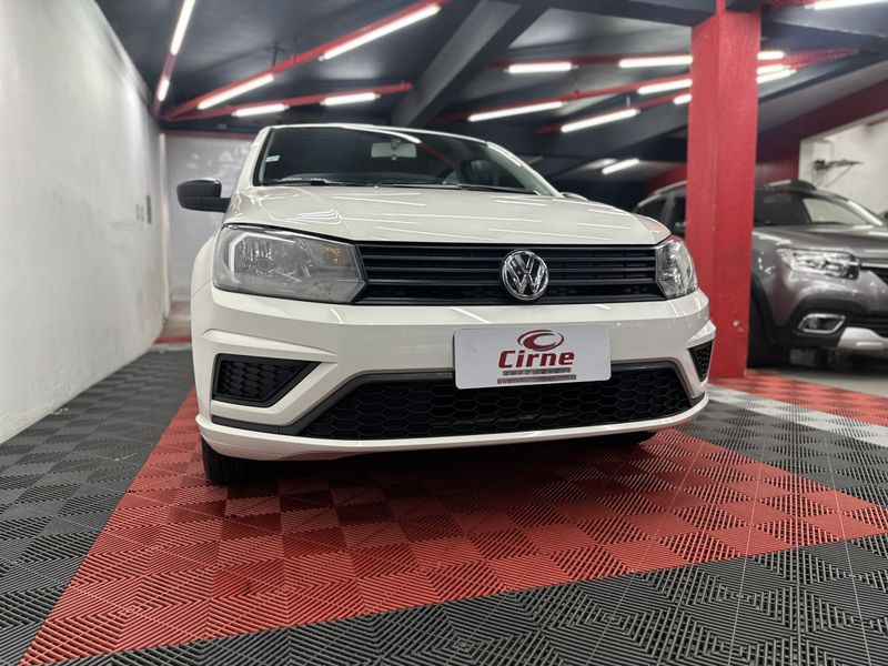 VOLKSWAGEN Gol 1.0 12V 2022/2023 CIRNE AUTOMÓVEIS SANTA MARIA / Carros no Vale