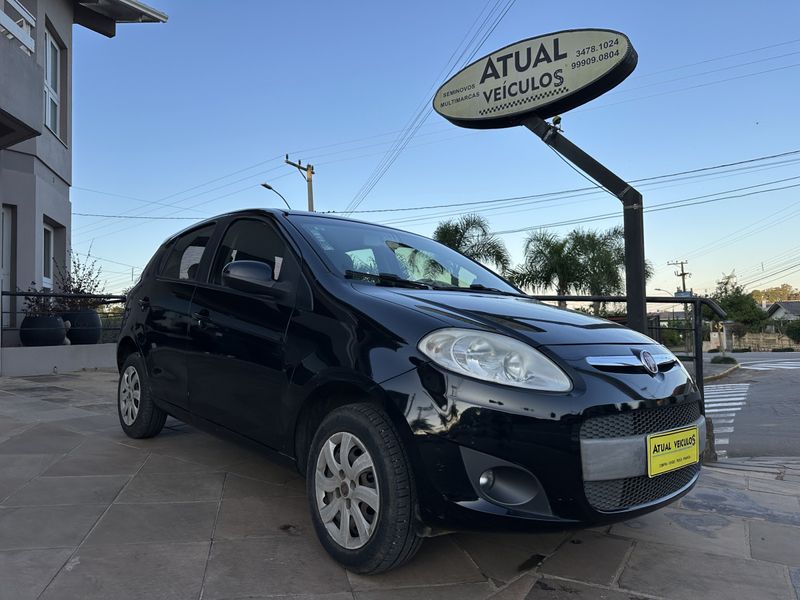 Fiat Palio ATTRA./ITÁLIA 1.4 EVO F 8V 2015/2015 ATUAL VEÍCULOS VISTA ALEGRE DO PRATA / Carros no Vale