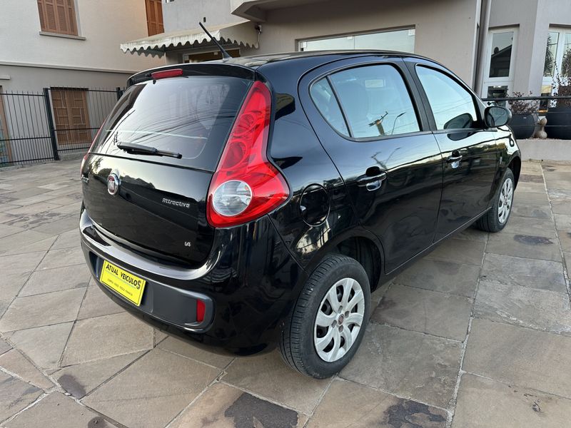 Fiat Palio ATTRA./ITÁLIA 1.4 EVO F 8V 2015/2015 ATUAL VEÍCULOS VISTA ALEGRE DO PRATA / Carros no Vale