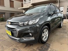 CHEVROLET TRACKER LT 1.4 Turbo 16V 4×2 2018/2018 ATUAL VEÍCULOS VISTA ALEGRE DO PRATA / Carros no Vale