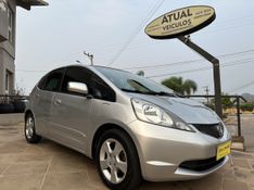 Honda Fit LXL 1.4/ 8V/16V 2012/2012 ATUAL VEÍCULOS VISTA ALEGRE DO PRATA / Carros no Vale