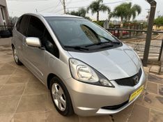 Honda Fit LXL 1.4/ 8V/16V 2012/2012 ATUAL VEÍCULOS VISTA ALEGRE DO PRATA / Carros no Vale