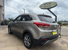 Hyundai Creta Prestige 2.0 16V 2019/2019 ATUAL VEÍCULOS VISTA ALEGRE DO PRATA / Carros no Vale