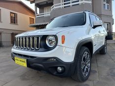 Jeep Renegade Longitude 2.0 4×4 TB 2018/2018 ATUAL VEÍCULOS VISTA ALEGRE DO PRATA / Carros no Vale