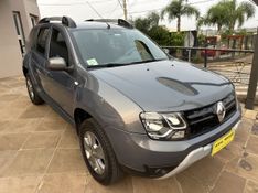 Renault DUSTER Dynamique 1.6 16V Mec. 2018/2019 ATUAL VEÍCULOS VISTA ALEGRE DO PRATA / Carros no Vale